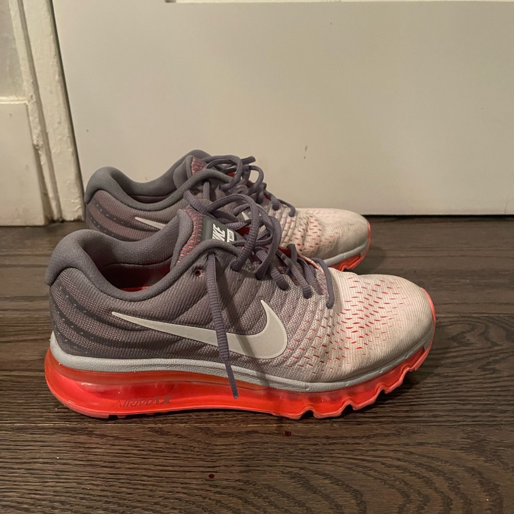 Air max- Very comfortable sneakers, worn just a handful of times.